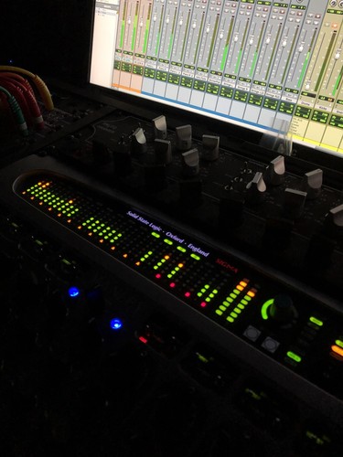 Solid State Logic (SSL) Sigma Mixer