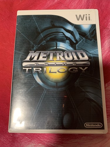 wii PAL メトロイドプライム トリロジー METROID PRIME wii PAL メトロイドプライム トリロジー METROID PRIME Amazon