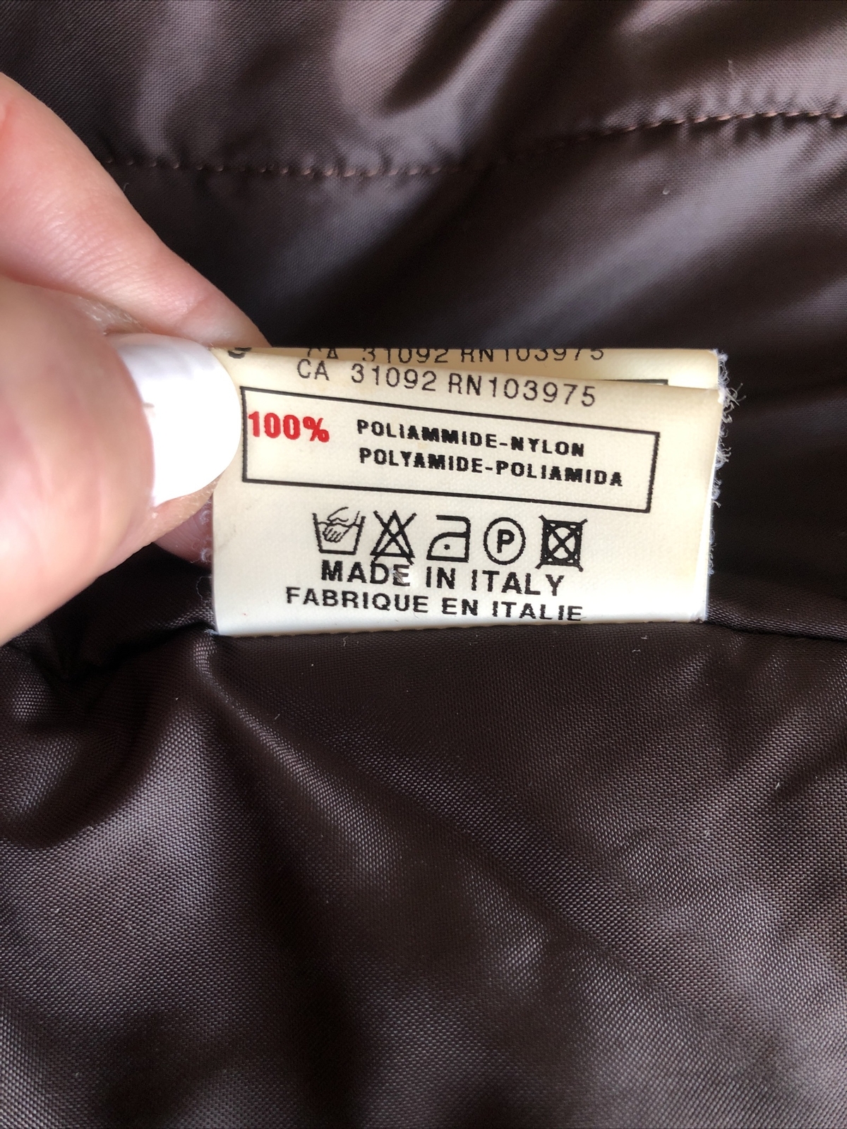 EJX Energie Miss Sixty Men s Jacket M 