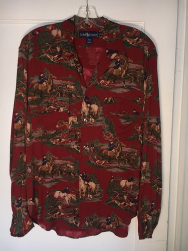 Купить Ralph Lauren Vintage Hunt 