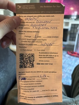 Artikelfoto(s) von einem verifizierten Käufer