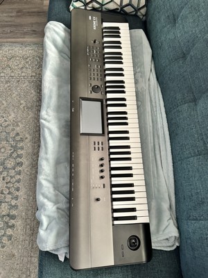 Korg Krome EX 76-Key Synthesizer Workstation