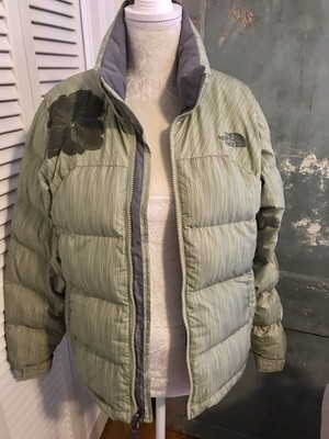 the north face nuptse ebay