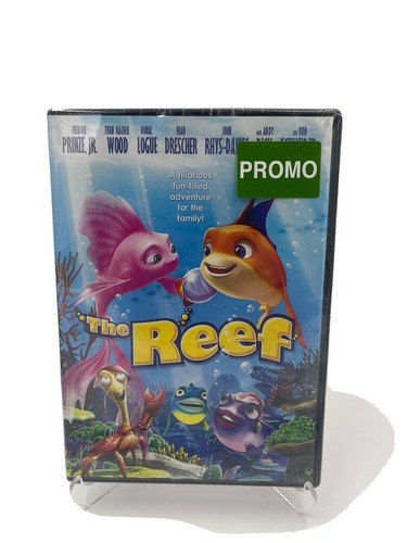 The Reef - (DVD, 2007) - Wonderworld Studios - New Sealed