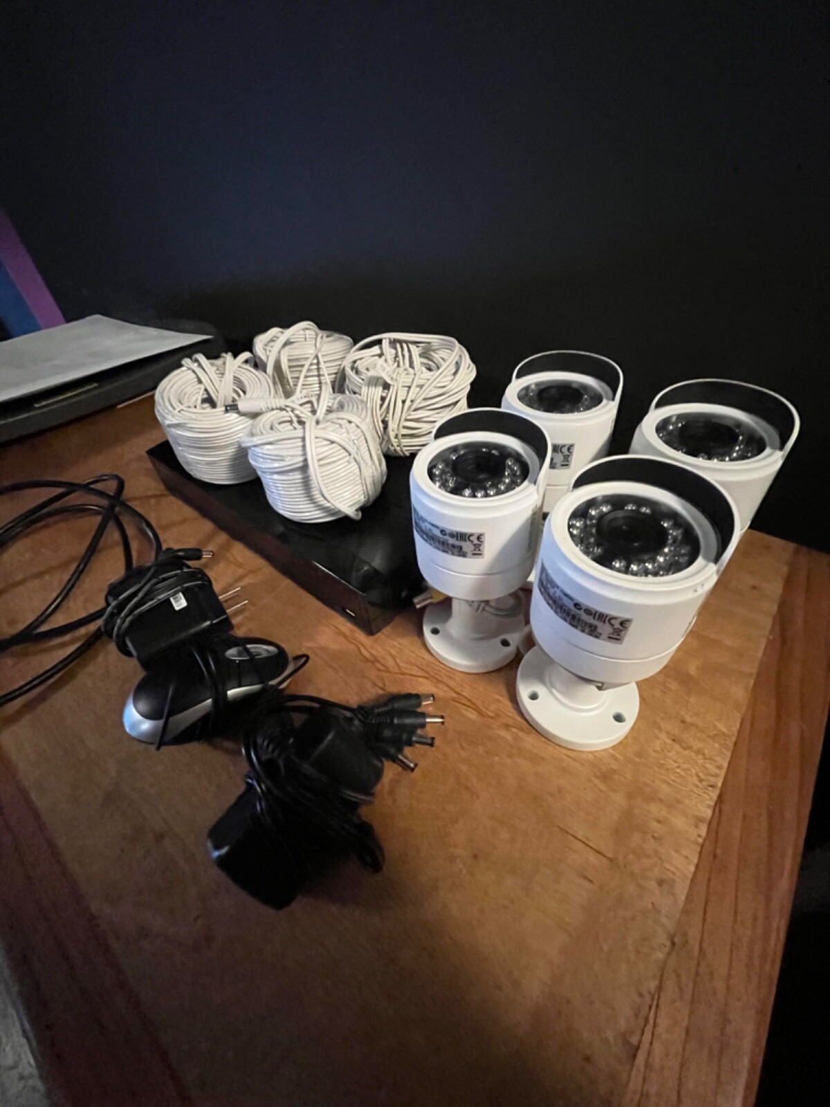 Samsung 8 Channel 1080p HD Security Camera System (SDR-B74301n)