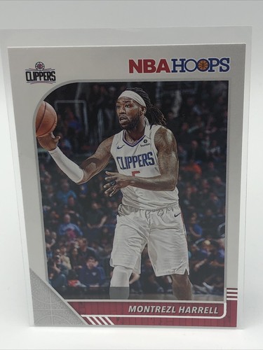 2019-20 NBA Hoops Montrezl Harrell Card | eBay 2019-20 NBA Hoops Montrezl Harrell Card | eBay