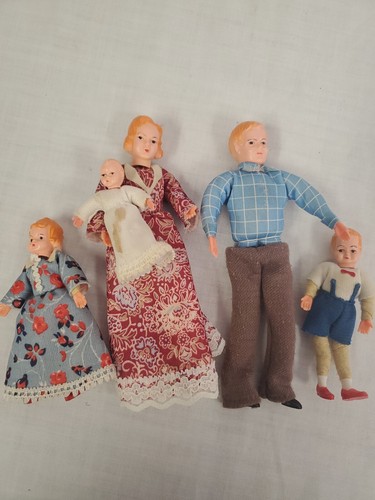 【佐田ソフビ】shamelesstoy barbara￼ family 佐田ソフビ】shamelesstoy barbara￼ family