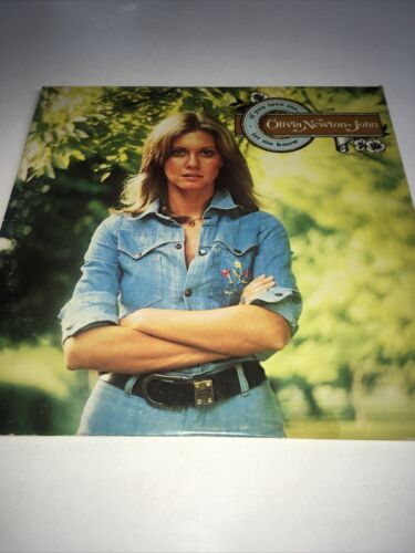 未開封 OLIVIA NEWTON JOHN レア レコード シールド LP オリビア・ニュートン・ジョンOLIVIA NEWTON-JOHN レコードLP