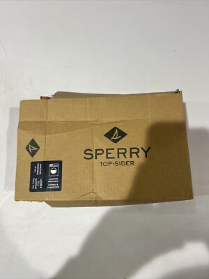 SPERRY Spinnaker Washable Junior Sneakers Boys Size 5