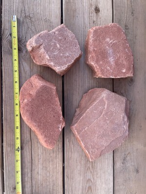 Natural Sandstone Basking Ledge Rocks amphibians reptile amphibian decor lot26