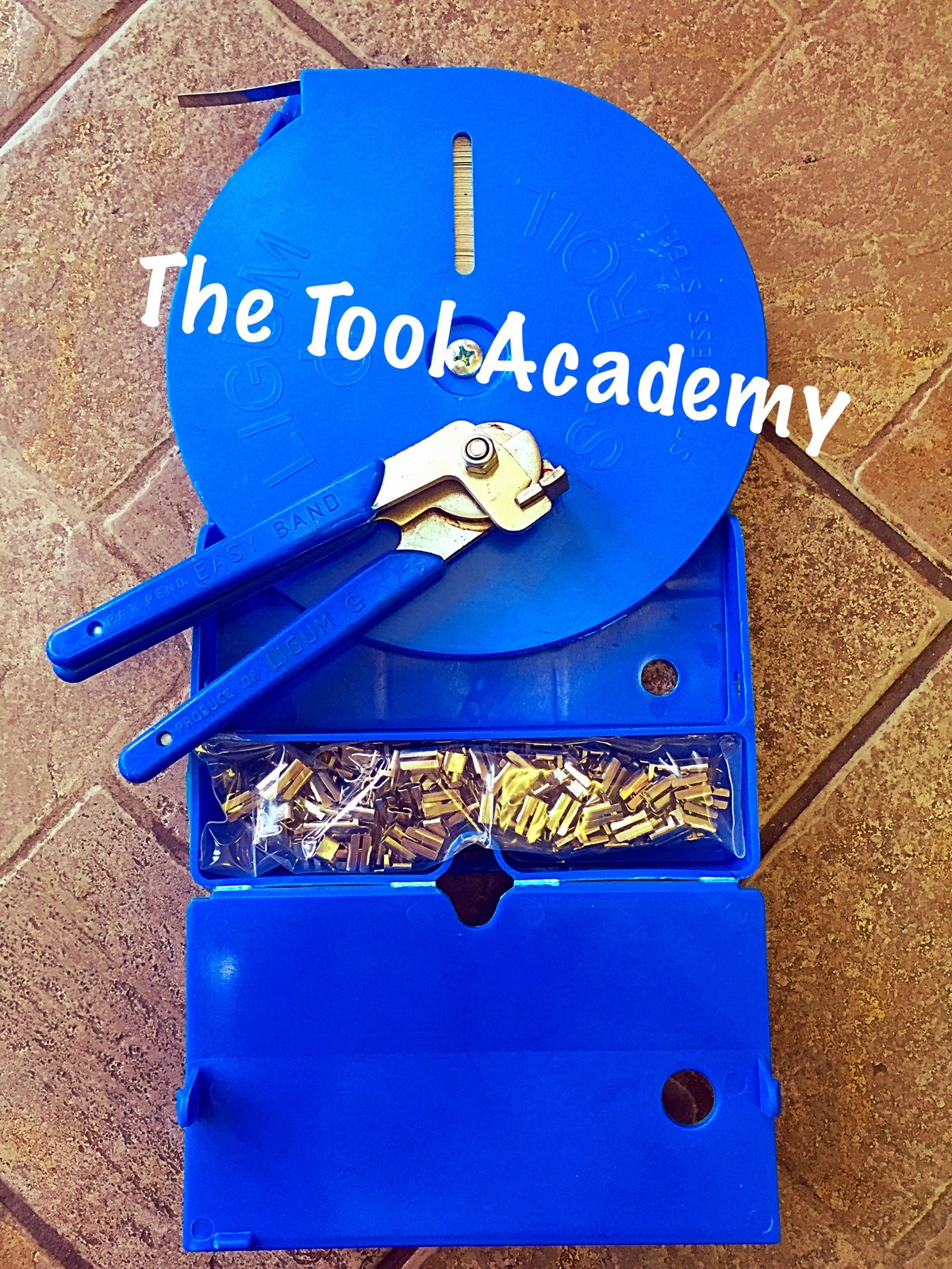 (SBS) High Quality CV Joint Boot Universal Clamp / Pliers + Bands With