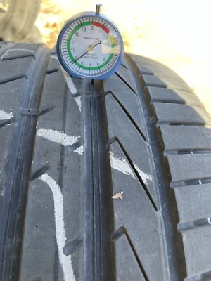 265/35R19 HANKOOK VENTUS S1 EVO3 TO SOUND ABSORBER 98Y 8.75/32