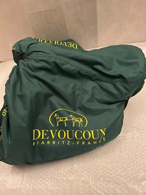 Devoucoux Makila Lab S17 Dressage Saddle, 17 2AA NEXT DAY EXPRESS
