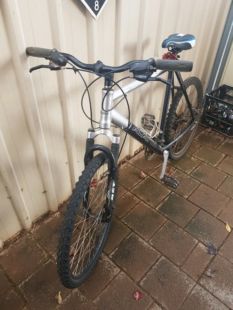 avanti ventura mountain bike