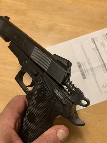 honeyブラック38 Tanaka S&W M360J SAKURA Japan Coast Guard Model .38 Special