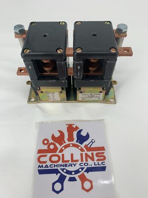 General Electric CTTA104FR124XN Contactor Starter 24V 80A Type C