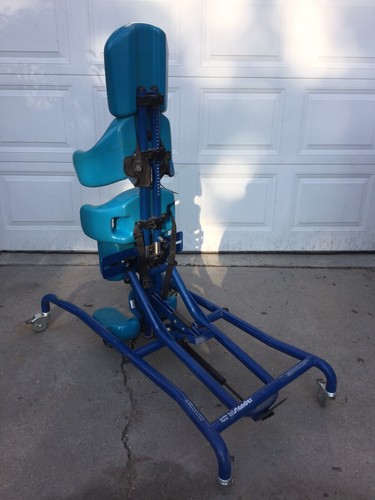 Tumble Forms Tristander 58 Pediatric Stander with Tristander Activity Tray