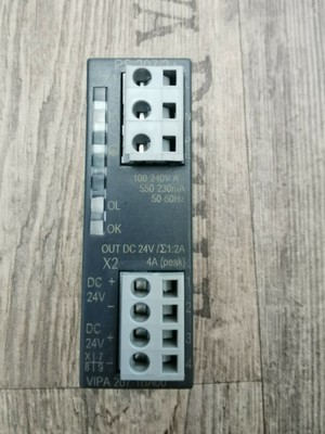 VIPA CP PS 207/2 Stromversorgung 207-1BA00