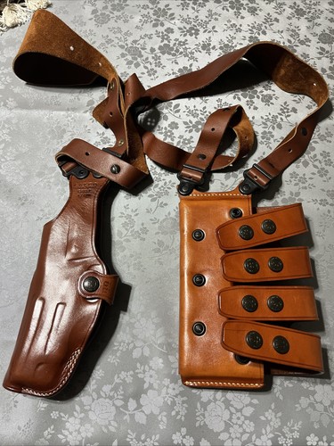 Galco Shoulder Holster | Shoulder-holster