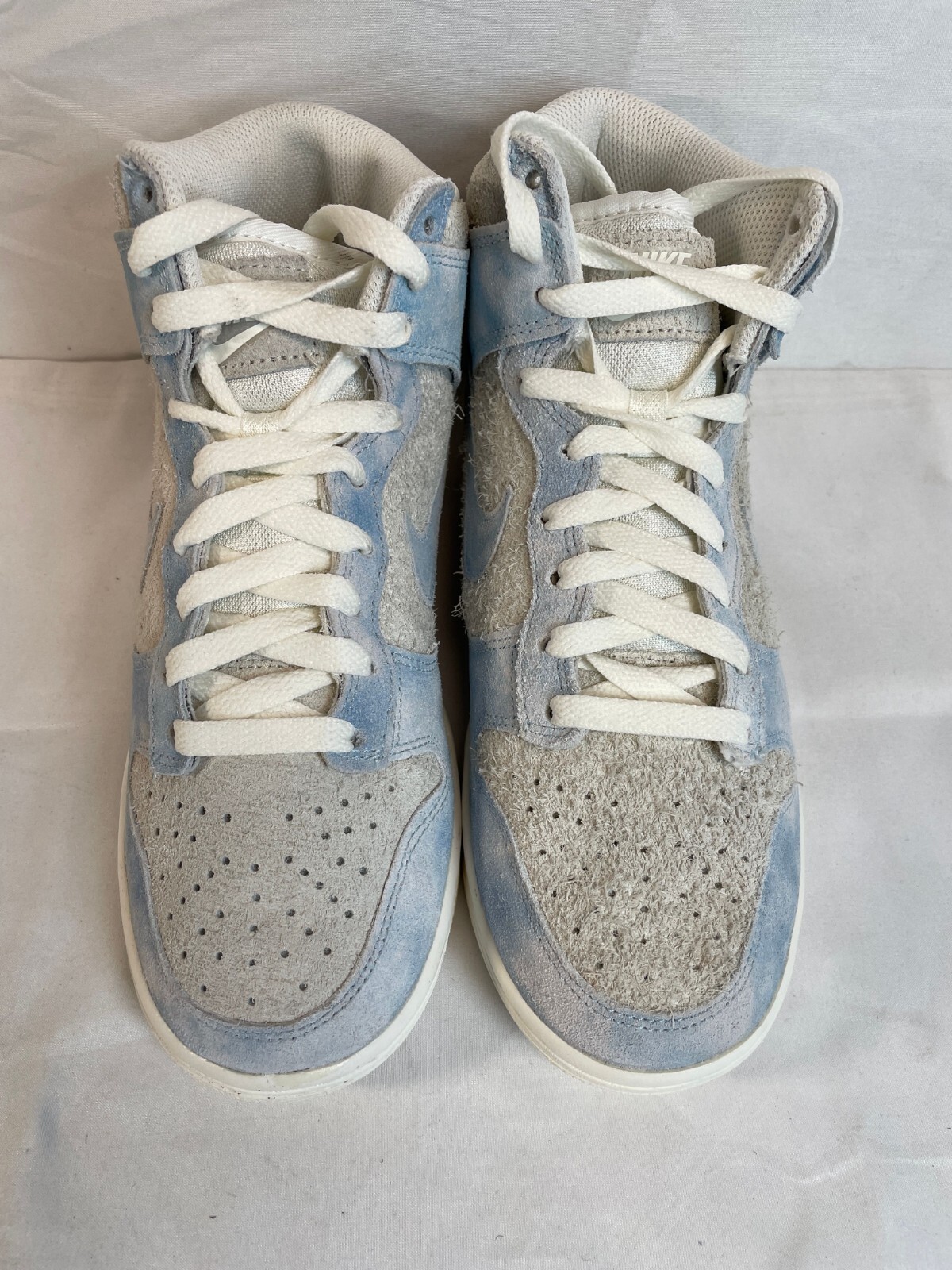 Nike Dunk High SE FD0882-400 Womens Multicolor Lace Up Nike Dunk High SE FD0882-400 Womens Multicolor Lace Up