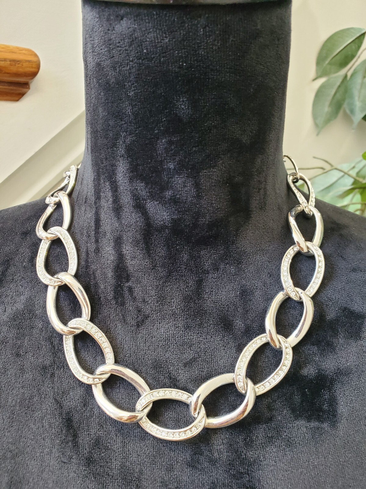 サリバン Silver chain short necklace ジョンローレンスサリバン Silver chain short necklace