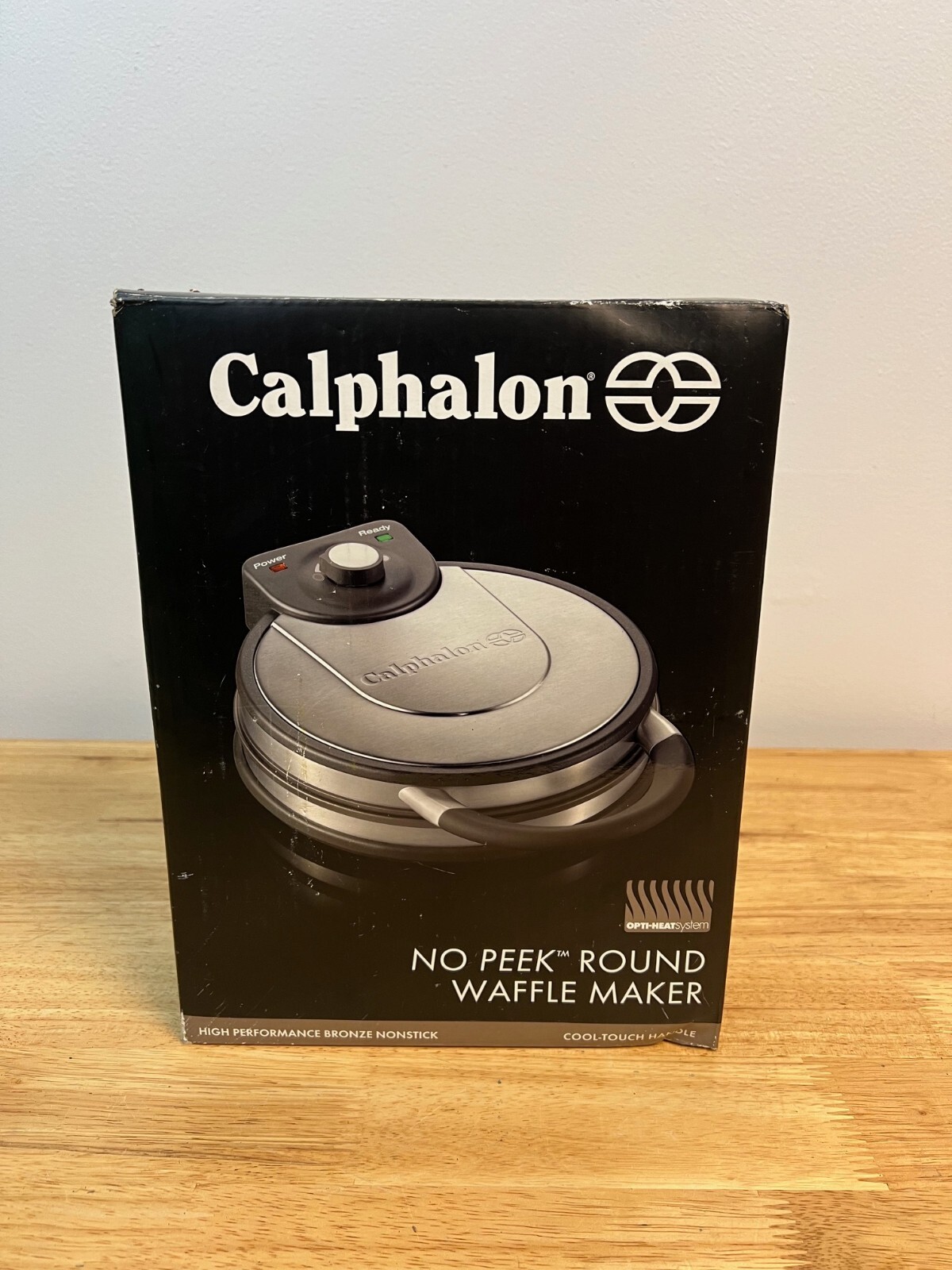 Calphalon Waffle Maker Wafflemaker