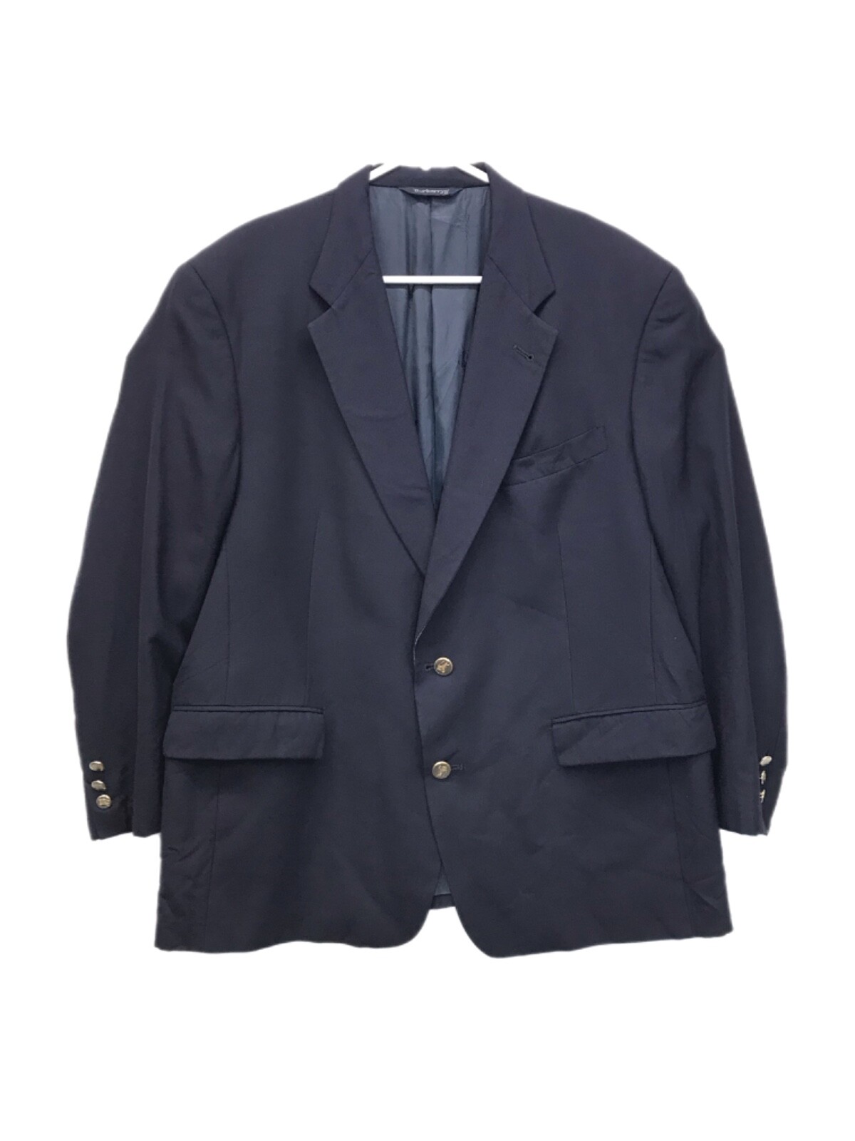 BURBERRY ウールジャケット 70s 80s 古着 80s USA製 Burberrys 上質 ピュア ウール テーラード