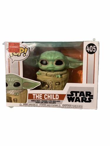 Funko Pop! Vinyl: Star Wars - The Child #405 889698509633| eBay
