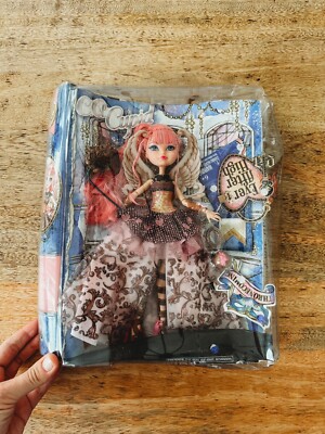 Ever After High Thronecoming C.A. Cupid ''Daughter Of Eros'' Doll