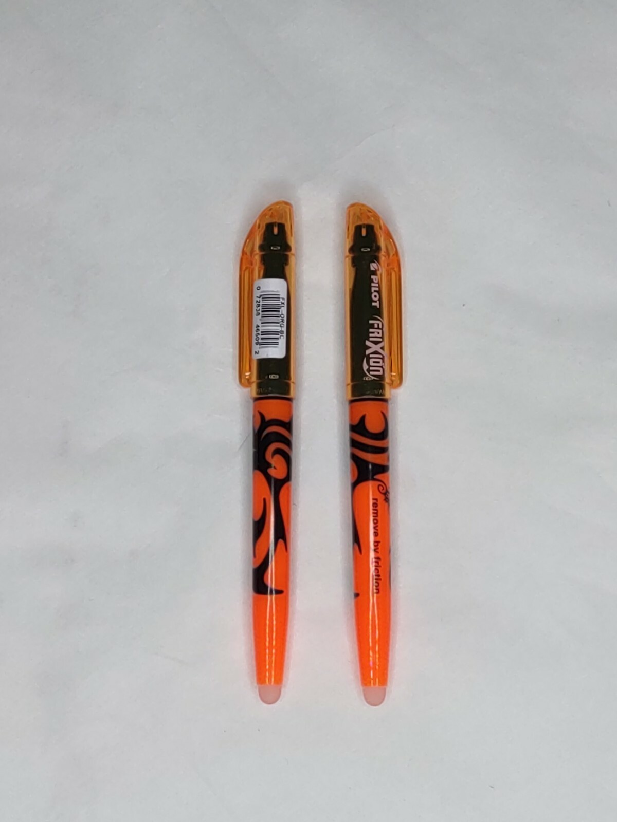 S 2 Pack Orange Fxl-org-bc (nos)