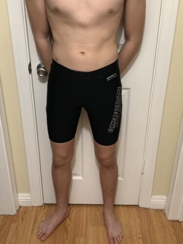 Speedo Comme des Garçons Garcons CDG Jammer Swimsuit Speedo Comme des Garçons Garcons CDG Jammer Swimsuit