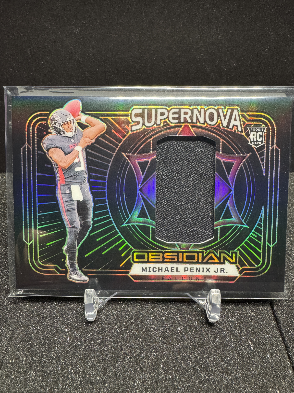2024 | Panini Obsidian | Supernova Rookie Patch | Michael