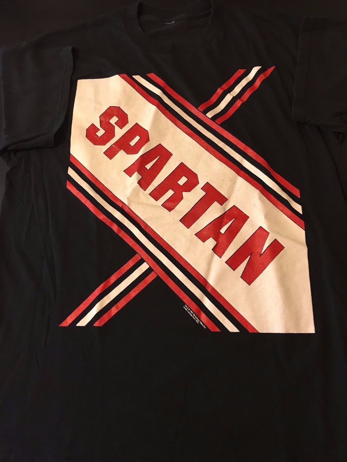 人気商品は VTG 90s 1997 SNL Saturday Night Live Spartans T-Shirt トップス