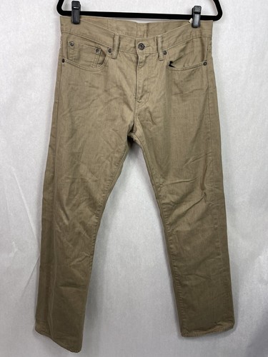 Купить Levis Hesher Khaki Selvedge 