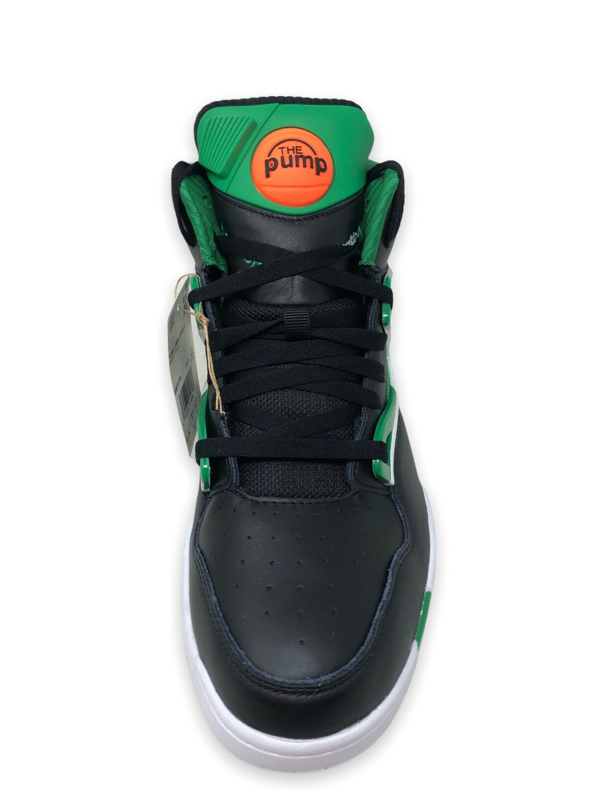 reebok pump omni zone 2 dee brown