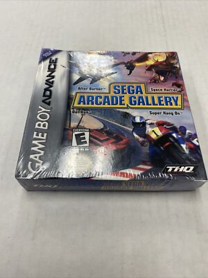 GBA SEGA ARCADE GALLERY 幅広い