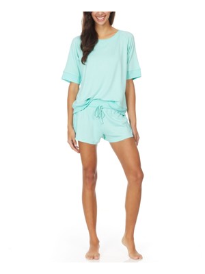 

CHRISTIAN SIRIANO Футболка цвета синего цвета с короткими рукавами, Aqua