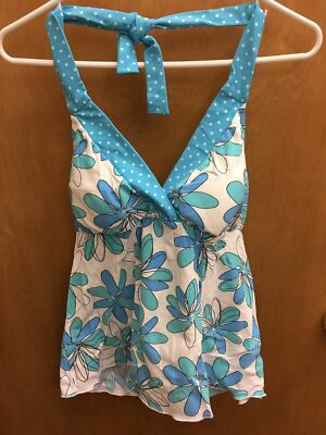 Prego Maturnity Two Piece Tankini. Size XL A162 model 2010