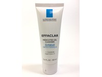 medicated gel cleanser effaclar