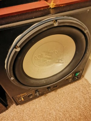 rel subwoofer for sale