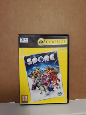 Electronic Arts EA Classics: SPORE (PC, MAC) 2008