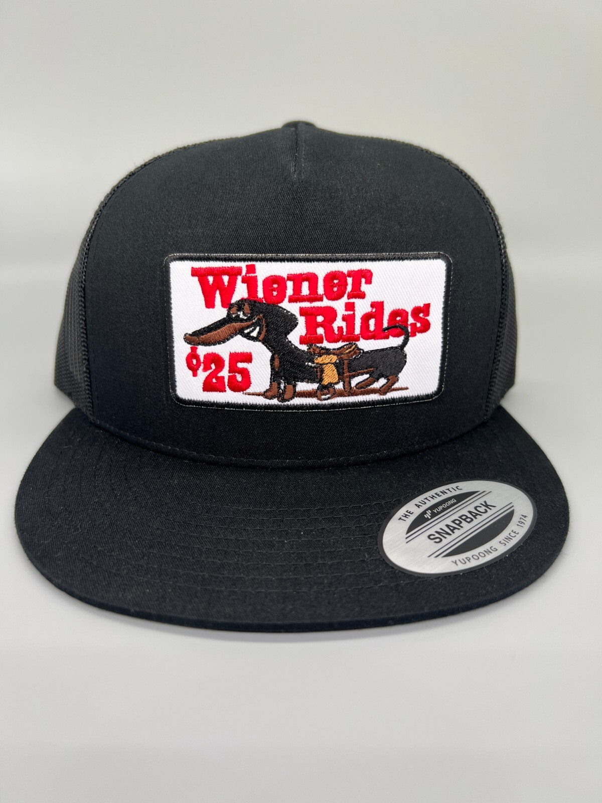 Five Panel Snapback Vintage