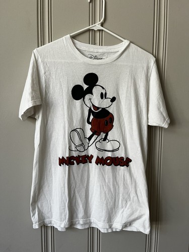 ★Ader Error x Diseny★Mickey Mouse T-Shirt 02 Off White★ 아더에러 x 디즈니 지니 티셔츠 01 오프 화이트 | Ader Error