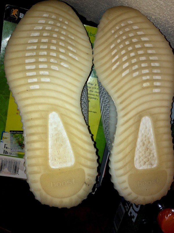 yeezy static insole