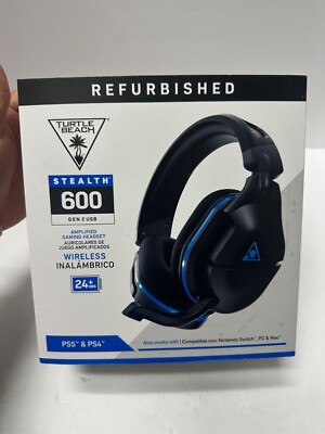 Turtle beach stealth 600 gen 2 playstation new arrivals