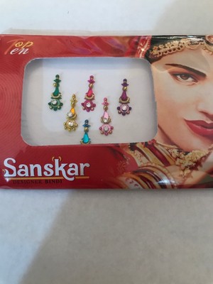 Bindi Colorful