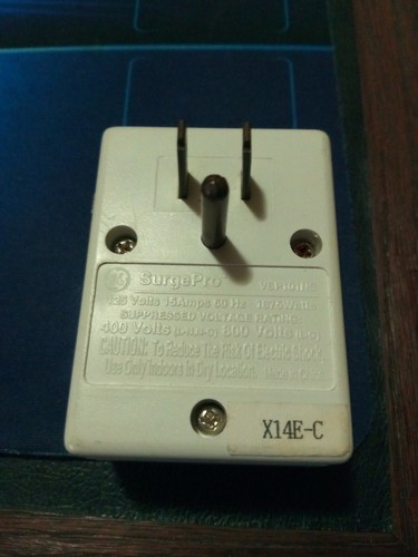 GE Surgepro Surge Suppressor VSP101