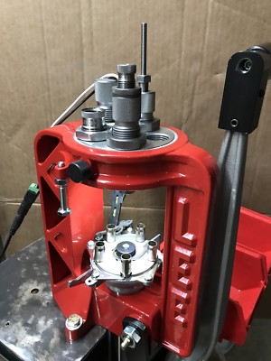 Reloading Equipment Lee Loadmaster