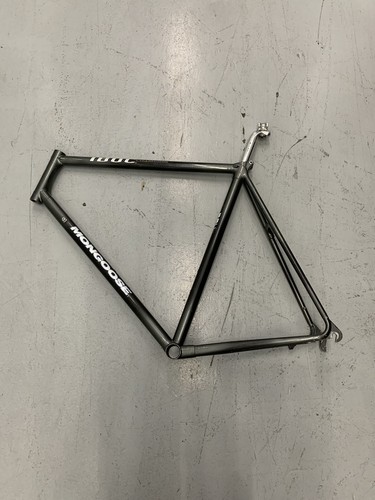 Vintage Mongoose IBOC Champion 58 Carbon Fiber Road Bike Frame 90s Shimano