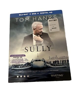 Sully (2016) (BD) [Blu-ray] Blu-ray No Digital